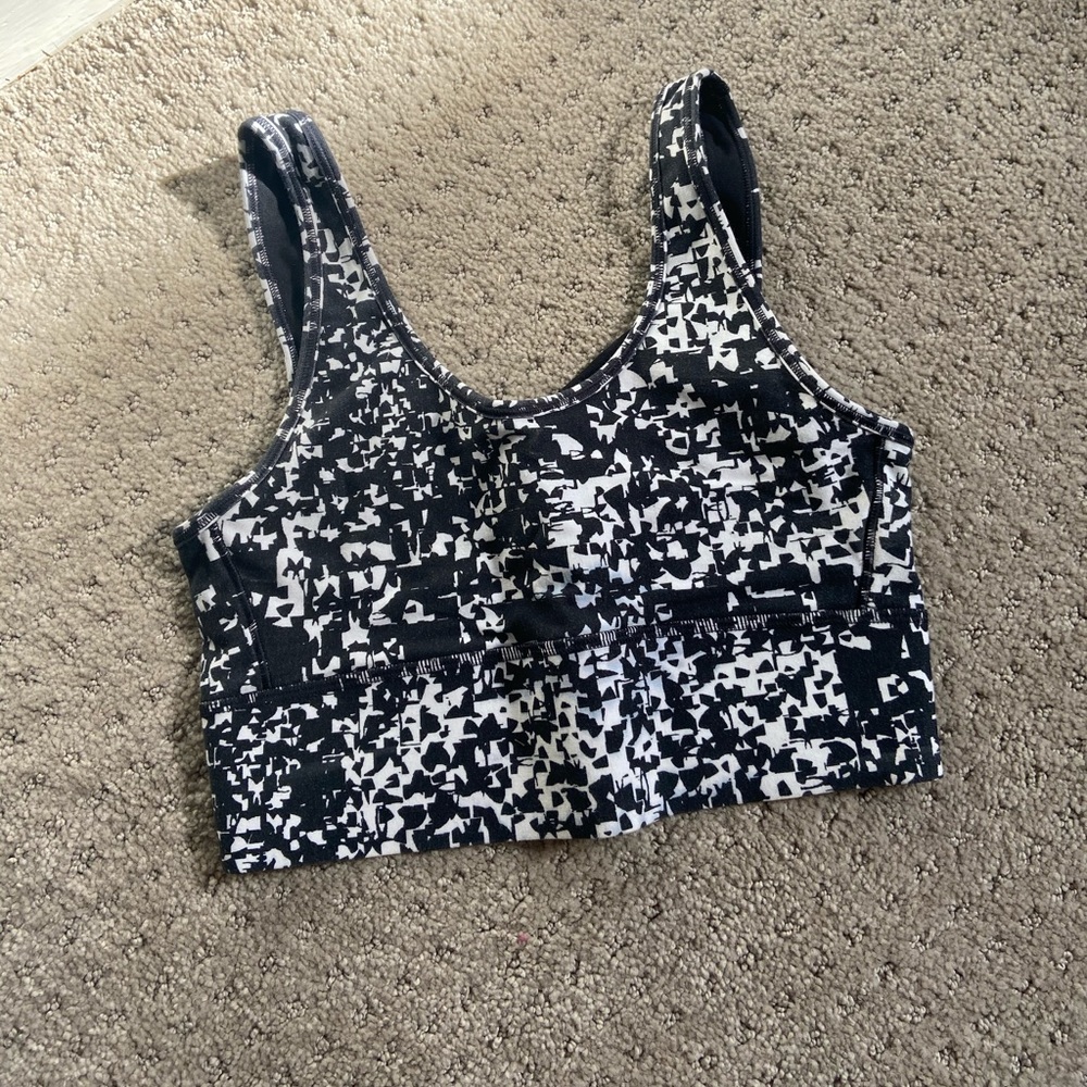 Under armour sports bra